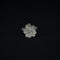 Pure Silver Lotus Flower 3g